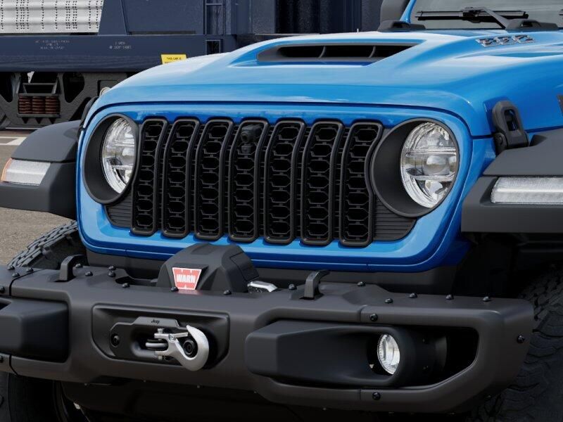 New 2026 Jeep Wrangler 4-door Moab 392Image 11