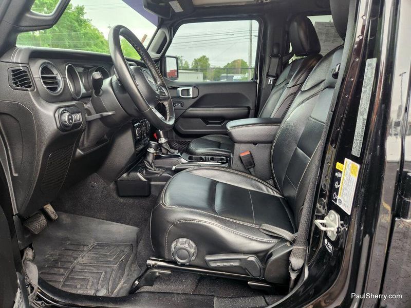 2021 Jeep Gladiator OverlandImage 27
