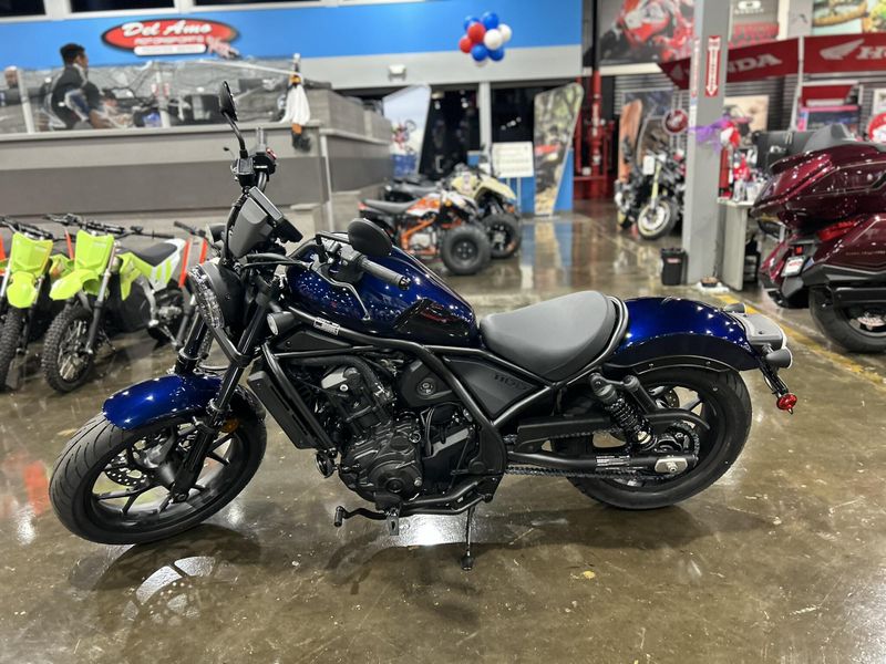New 2025 Honda REBEL 1100 Image 11