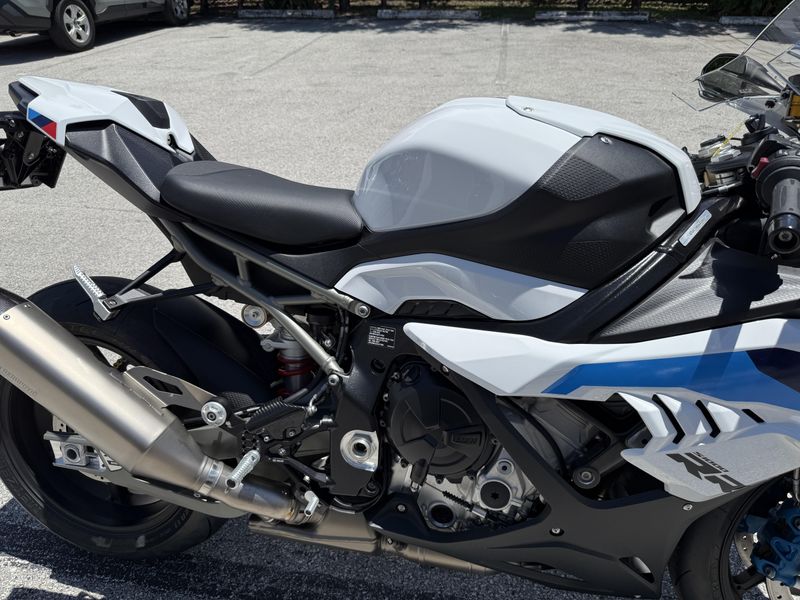 New 2025 BMW S 1000 RR 