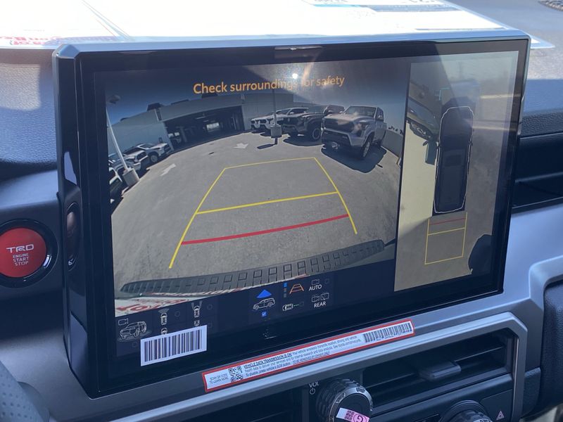 New 2025 Toyota 4Runner TRD Sport PremiumImage 16