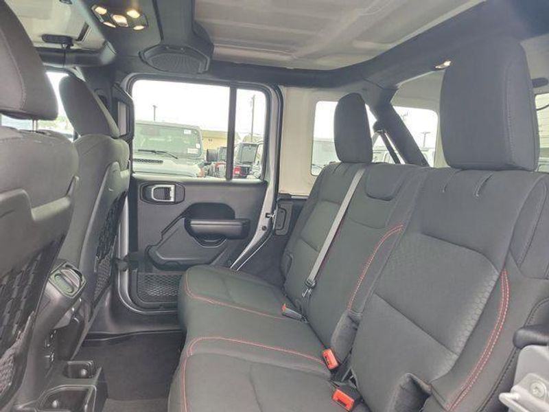 Used 2021 Jeep Wrangler Unlimited Rubicon