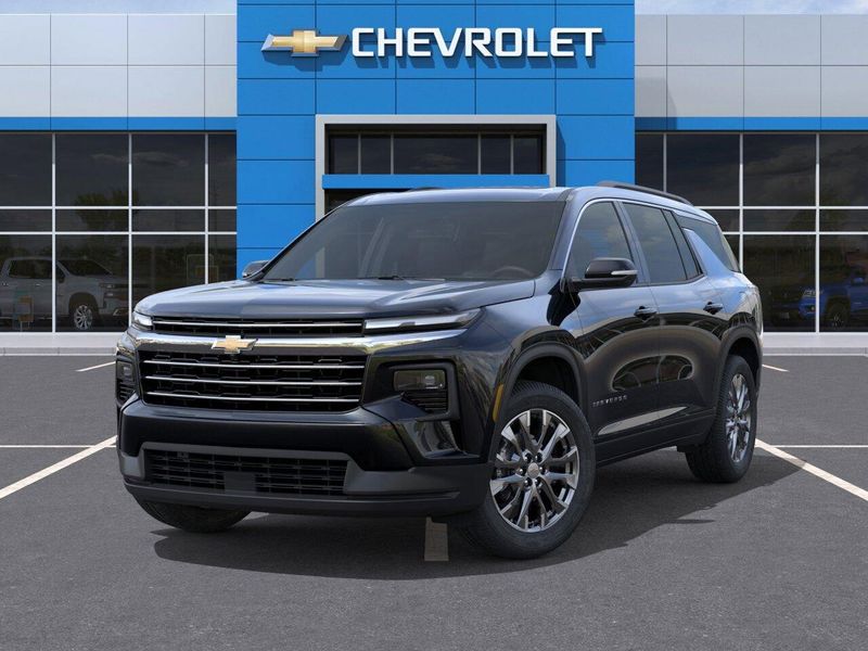 New 2026 Chevrolet Traverse FWD LTImage 6