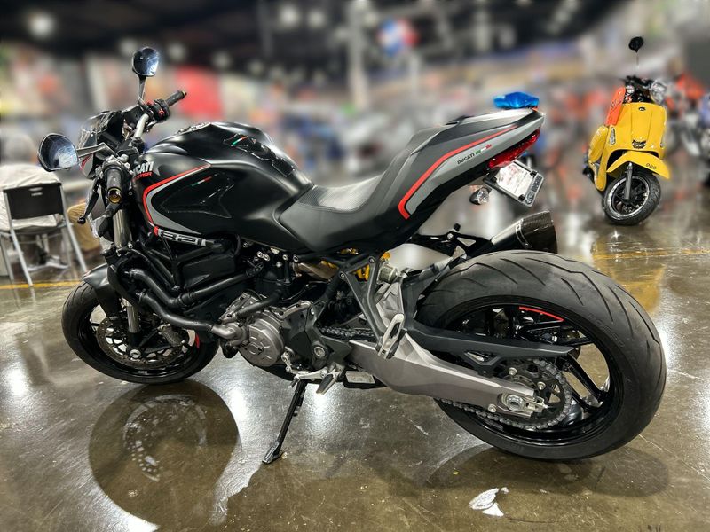 2020 Ducati MONSTER STEALTH 821 Image 15