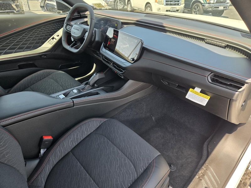 New 2026 Dodge Charger Scat Pack 2-door Awd