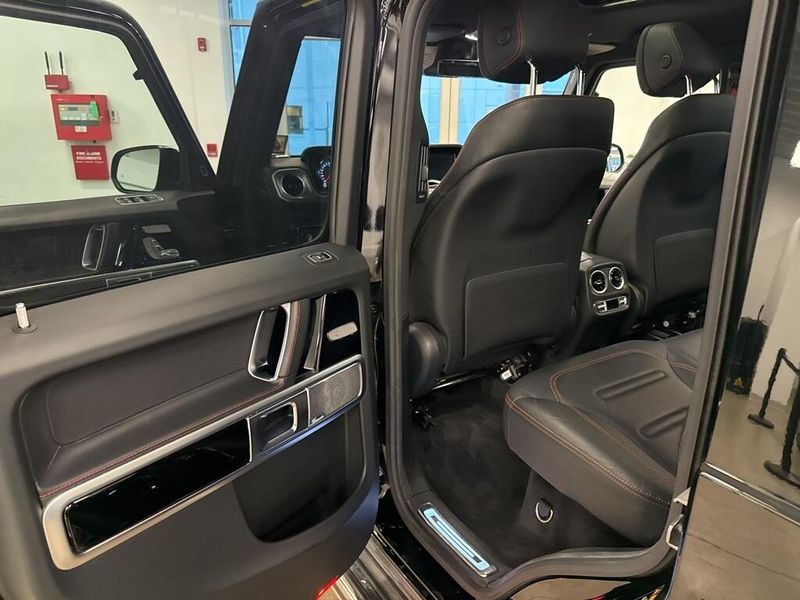 2019 Mercedes-Benz G-Class G 550Image 20