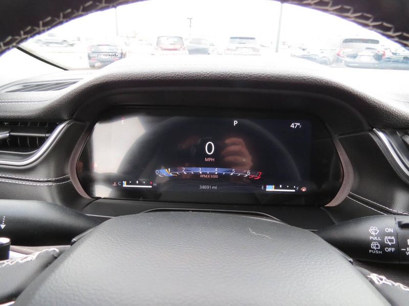 New 2023 Jeep Grand Cherokee L Limited 4x4 4dr SUVImage 15