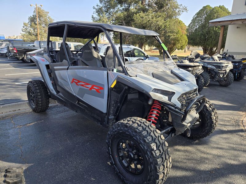 USED 2025 POLARIS RZR XP 4 1000 PREMIUM Image 1