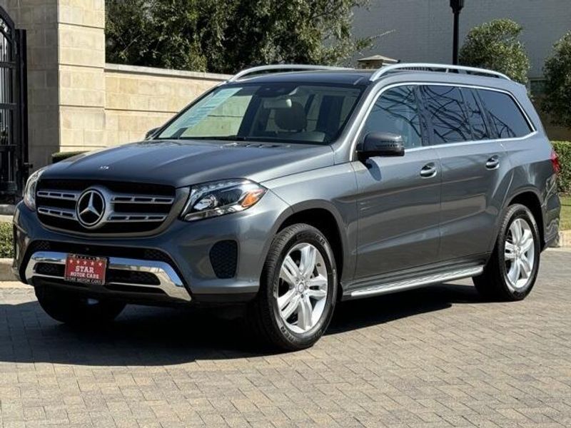 2017 Mercedes-Benz GLS 450Image 14