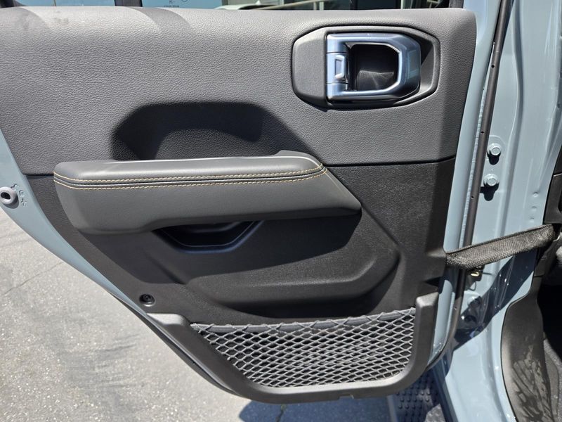 New 2026 Jeep Wrangler 4-door Sahara