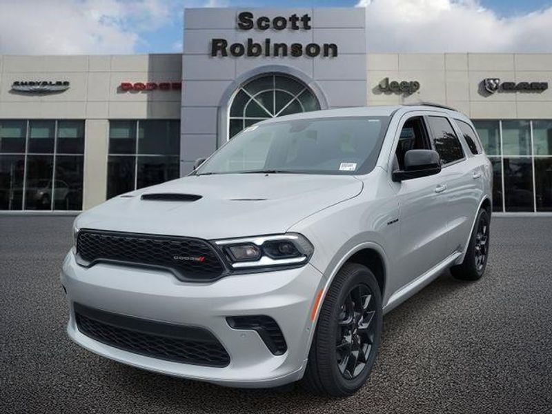 New 2026 Dodge Durango Gt Awd Hemi V8
