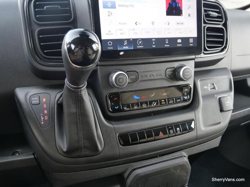 2023 RAM Promaster 3500 Window Van High Roof 159