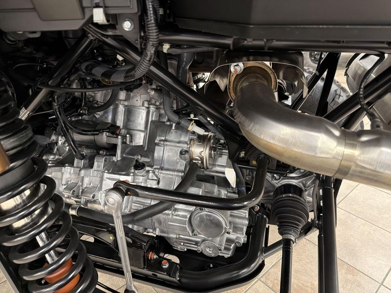 New 2025 Honda TALON 1000X 4 Image 22