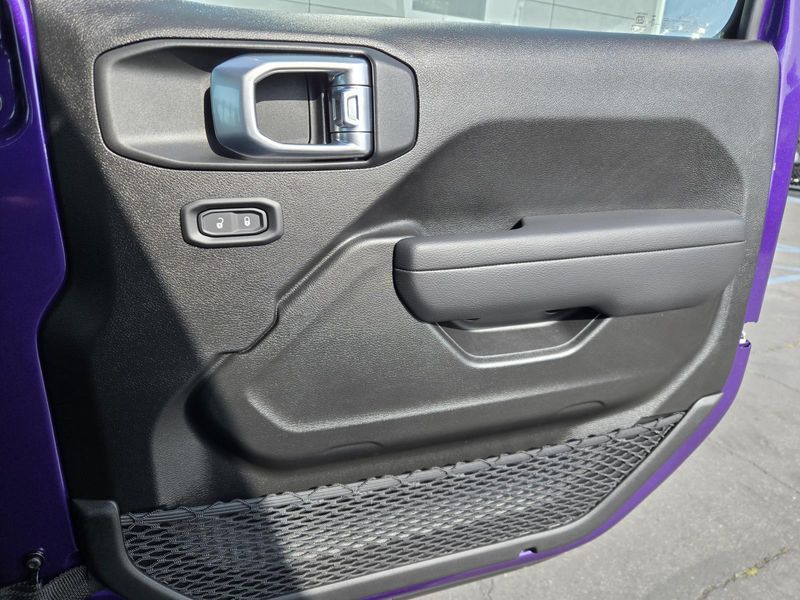 New 2026 Jeep Wrangler 4-door Sport