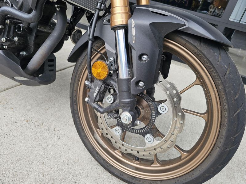 2021 Honda CBR300R ABS