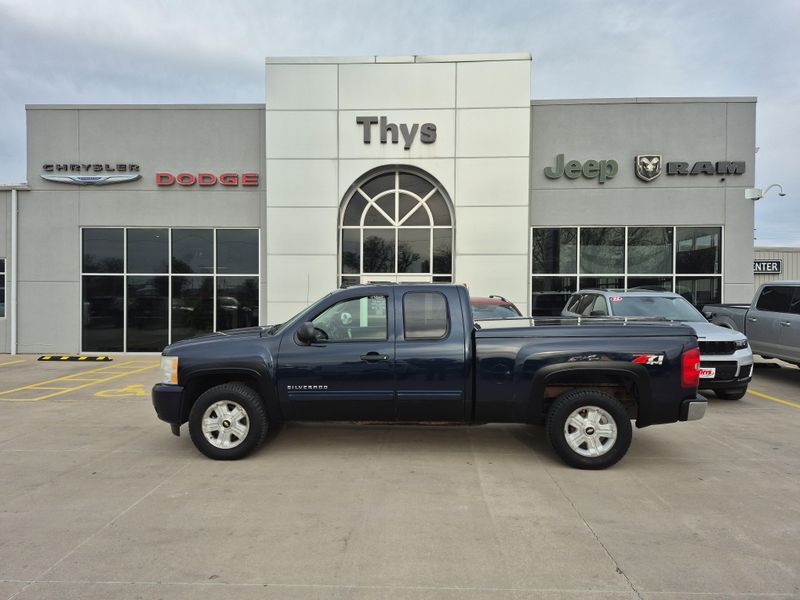 2011 Chevrolet Silverado 1500 LTImage 30