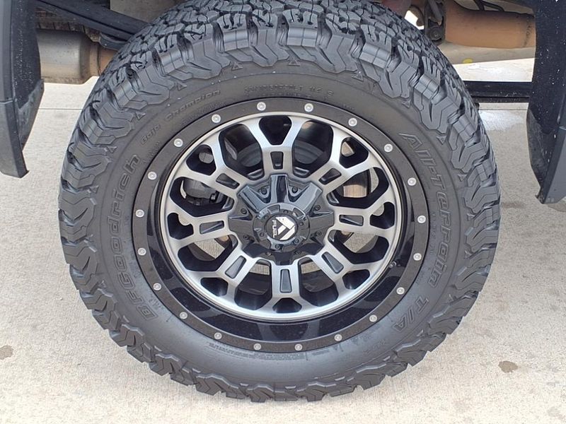Used 2022 GMC Sierra 1500 AT4Image 16