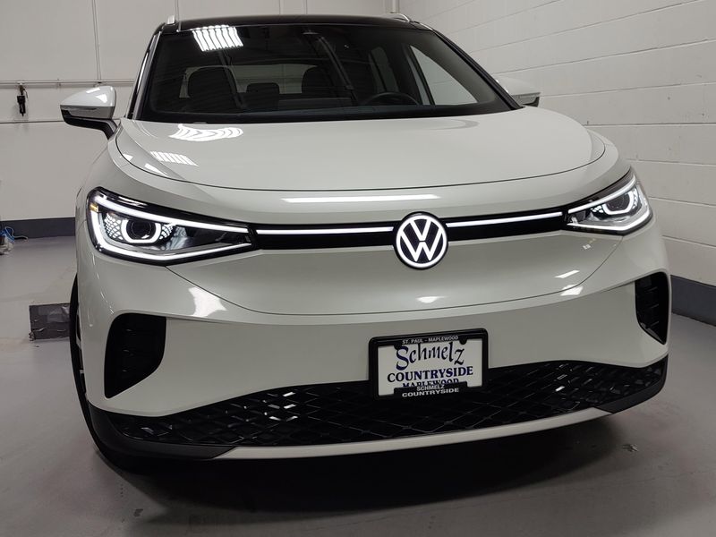 2023 Volkswagen ID.4 Pro S Plus AWD 82kW w/Glass RoofImage 2