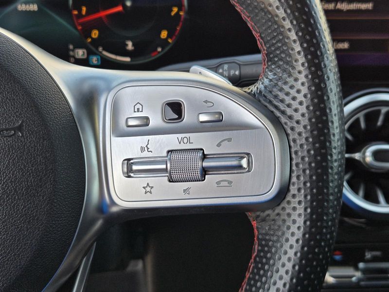 Used 2021 Mercedes-Benz GLB 250 SUV