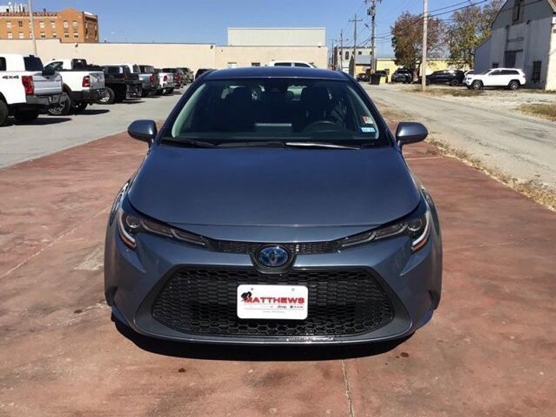 2022 Toyota Corolla LEImage 7