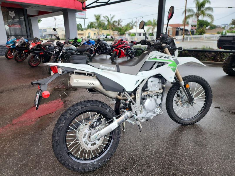 New 2026 Kawasaki KLX 300 Image 12