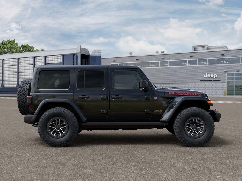 New 2026 Jeep Wrangler 4-door Rubicon XImage 21
