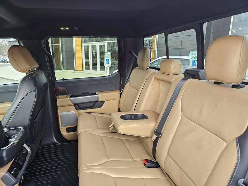 Used 2021 Ford F-150 Image 23