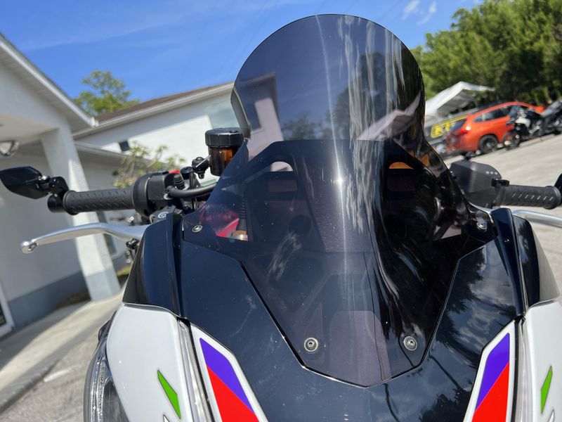 2024 Aprilia Tuono V4 Factory 1100 