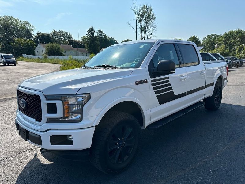 2019 Ford F-150 XLTImage 11