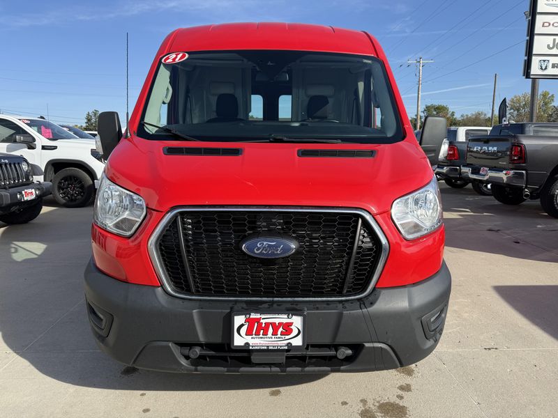 Used 2021 Ford Transit Cargo Van Image 28