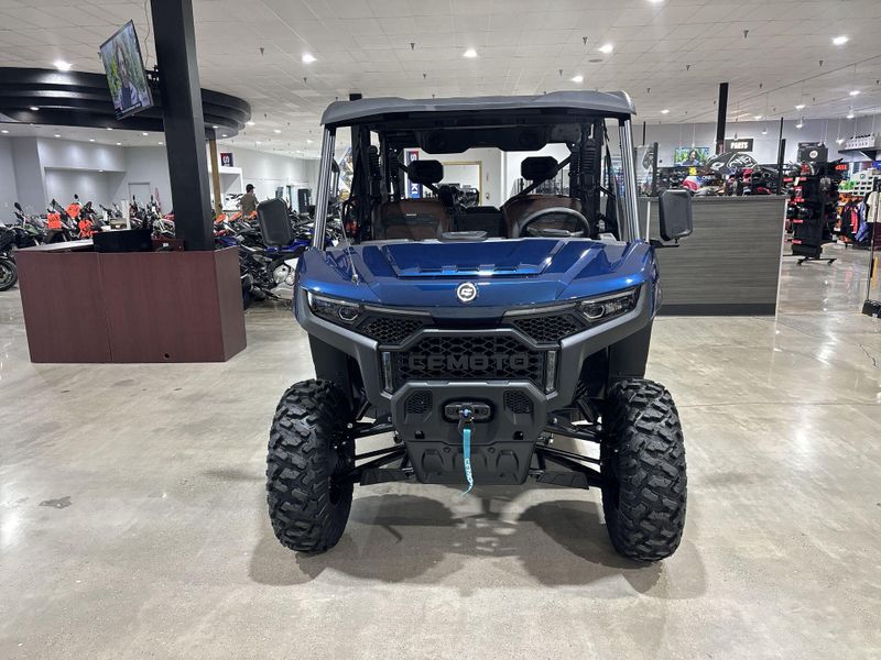 New 2027 CFMOTO UFORCE U10 XL PRO EPS Image 10