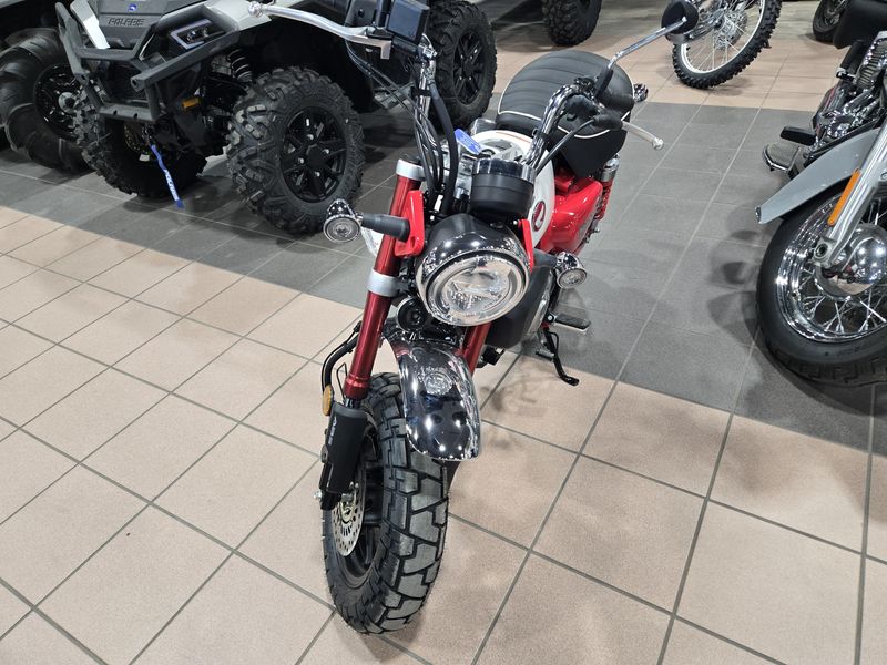 NEW 2025 HONDA MONKEY ABS Image 6