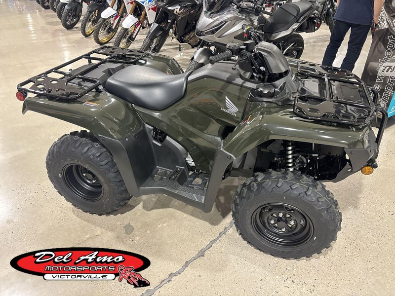 New 2027 Honda RANCHER 4X4 Image 1