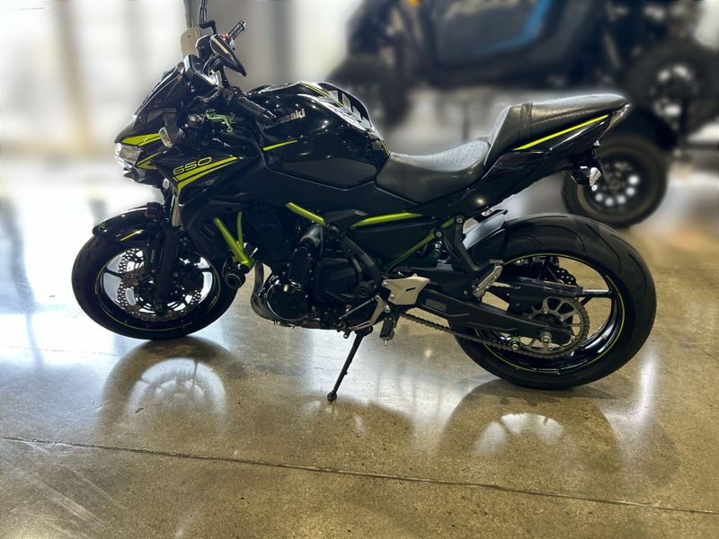 Used 2020 Kawasaki Z650 ABS Image 20
