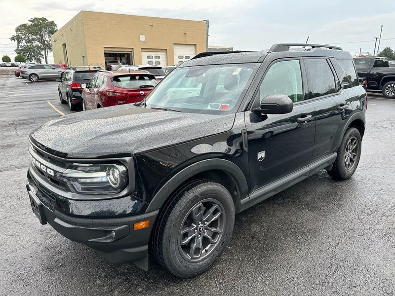 2021 Ford Bronco Sport Big BendImage 8