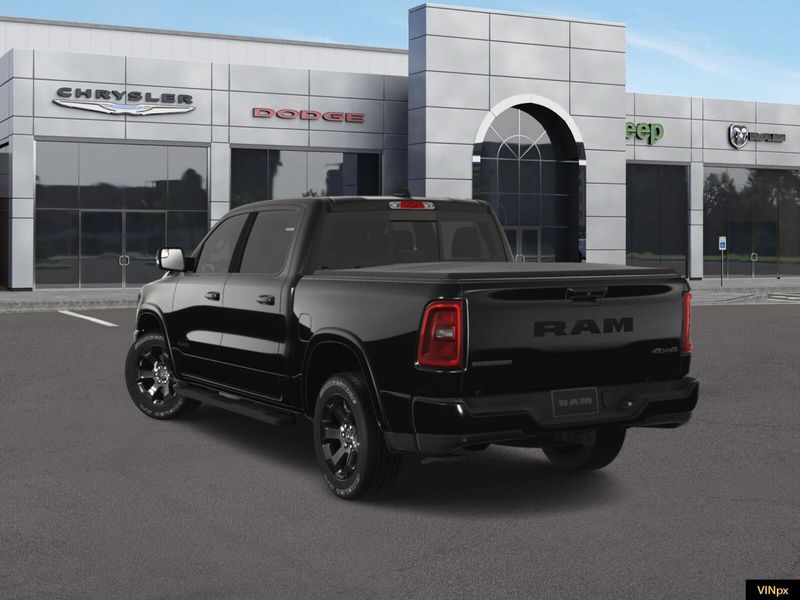 2025 Ram 1500 Big Horn photo 18
