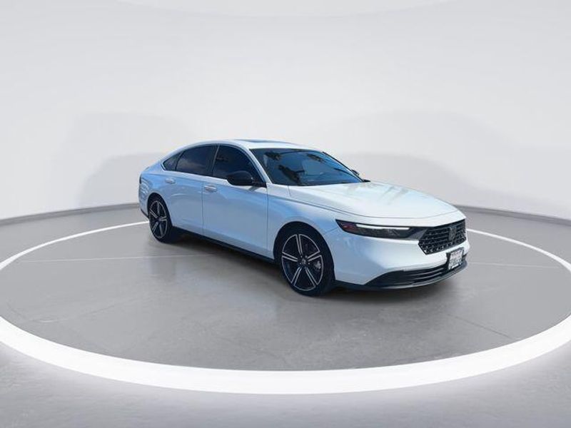 Used 2024 Honda Accord Hybrid SportImage 2