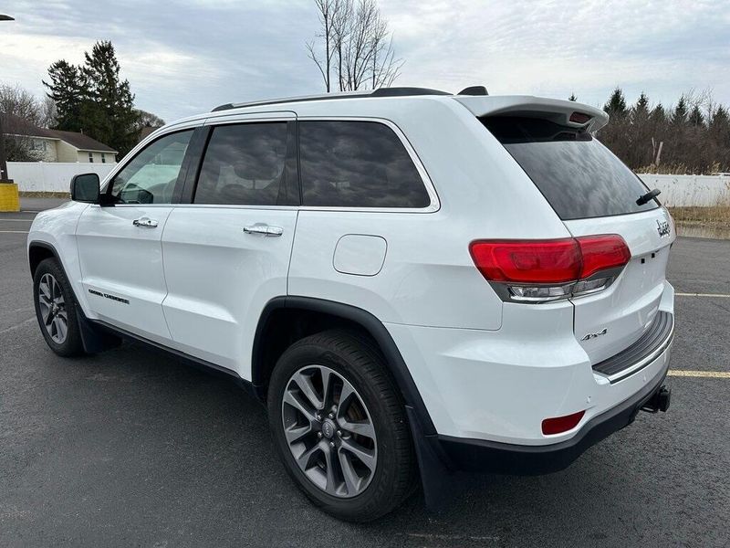 2018 Jeep Grand Cherokee LimitedImage 16