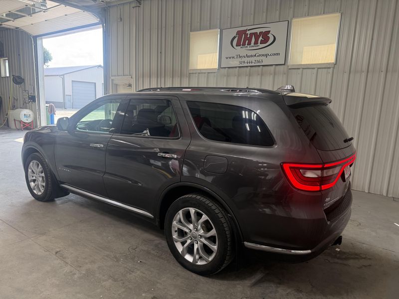 Used 2016 Dodge Durango CitadelImage 14