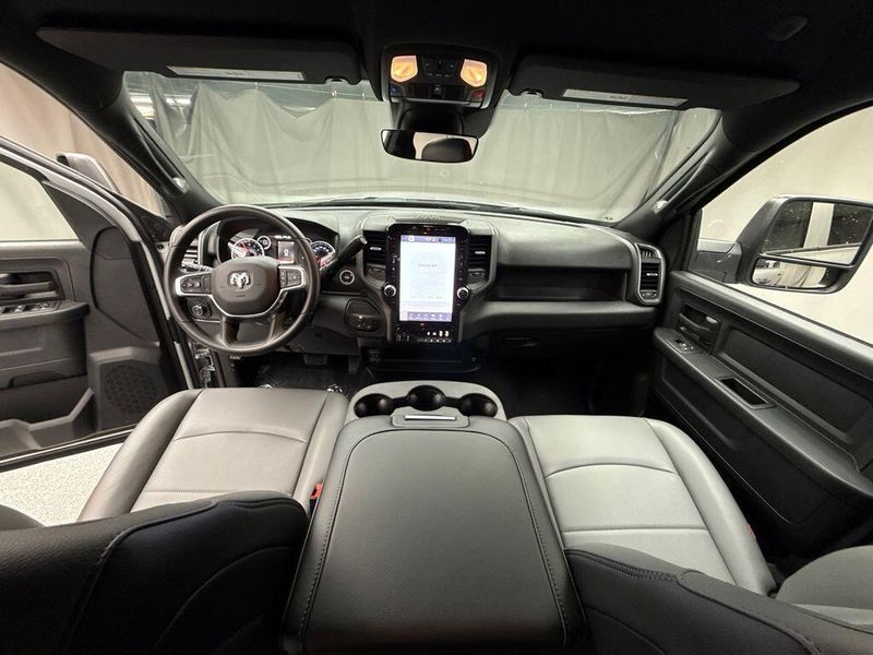 New 2026 RAM 2500 Tradesman Crew Cab 4x4 6