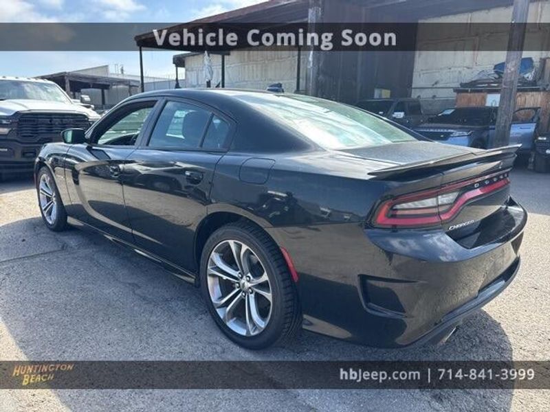 2022 Dodge Charger R/TImage 7