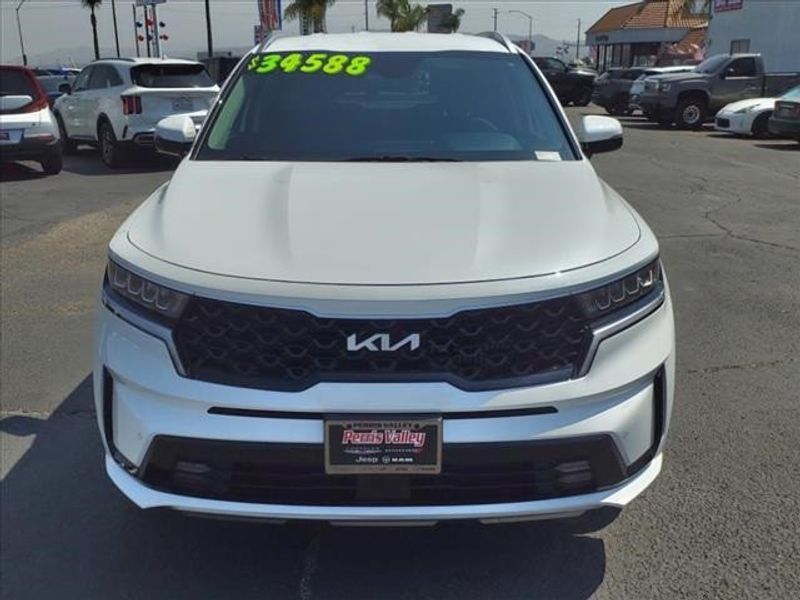 2024 Kia Sorento Hybrid EXImage 2