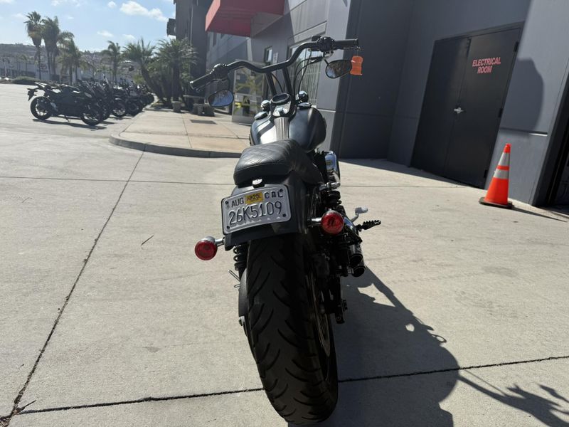 Used 2017 Harley-Davidson Dyna Street Bob Image 2