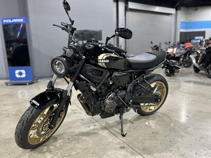 New 2025 Yamaha XSR700 Image 18