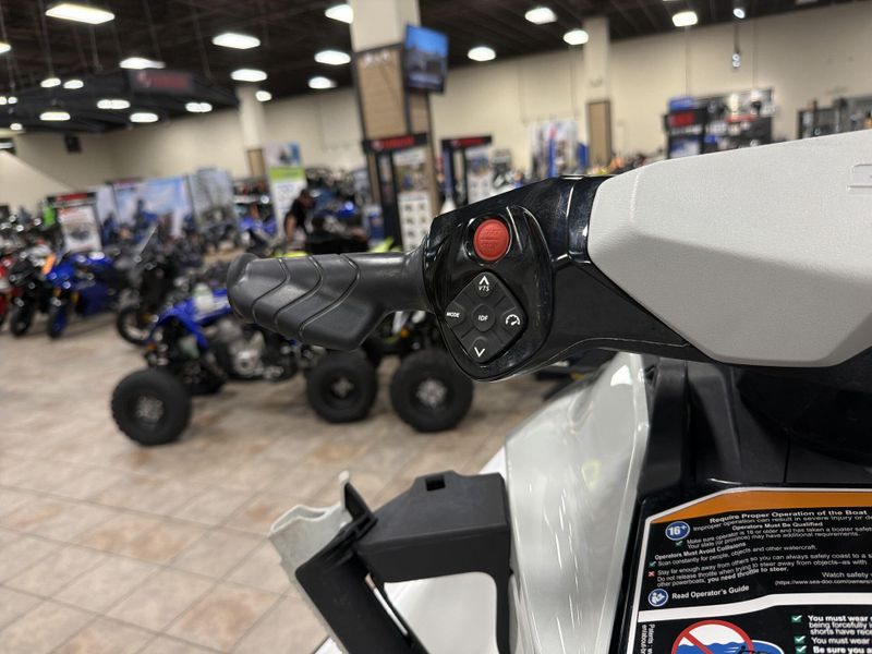 Used 2022 Sea Doo PW FISH 130 IDF IBR W&sol; 22 SCOUT Image 19