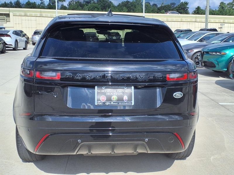 2021 Land Rover Range Rover Velar P250 R-Dynamic SImage 12