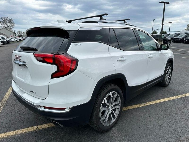 2020 GMC Terrain SLTImage 13