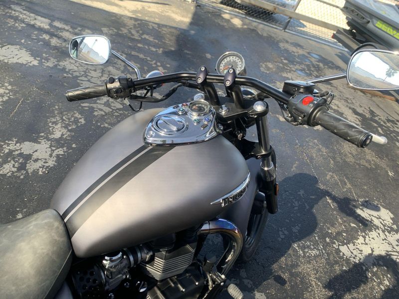 Used 2016 Triumph Speedmaster A3 Image 27