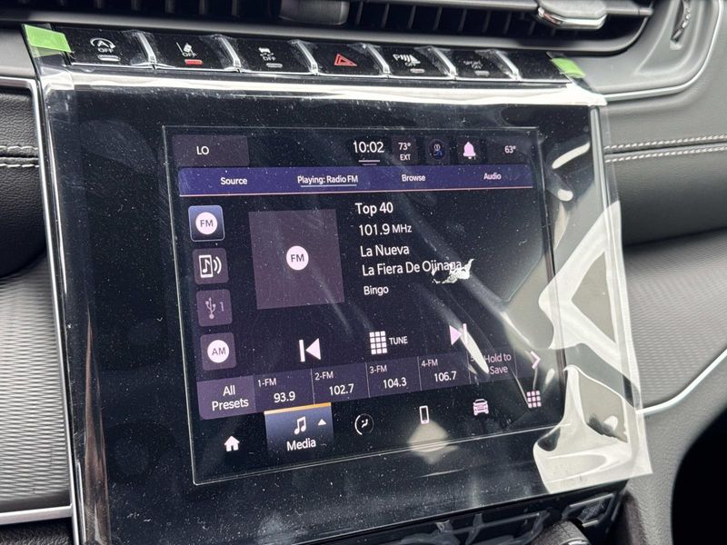New 2026 Jeep Grand Cherokee L Laredo 4x2