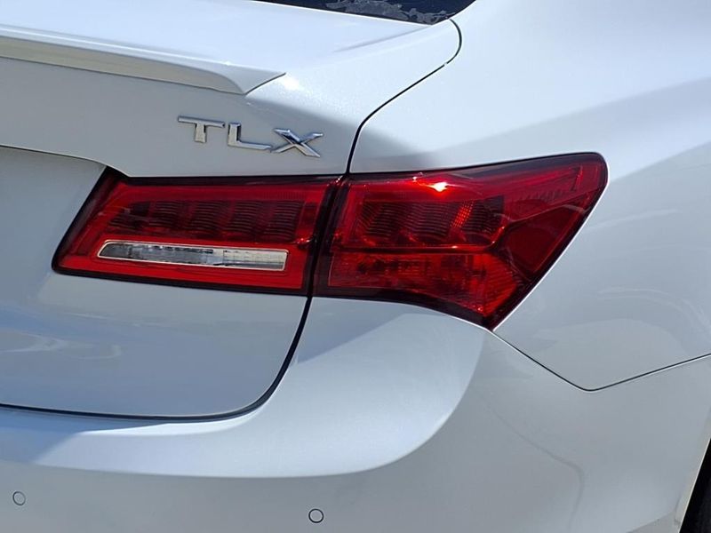2019 Acura TLX 3.5L Advance PkgImage 7